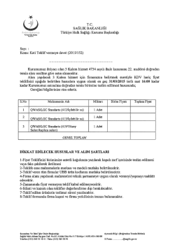 dikkat edilecek hususlar ve alım şartları
