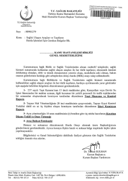 Aç - Türkiye Kamu Hastaneleri Kurumu