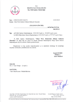 J`&ouml;*,, - mersin - mezitli il&ccedil;e mill&icirc; eğitim m&uuml;d&uuml;rl&uuml;ğ&uuml;