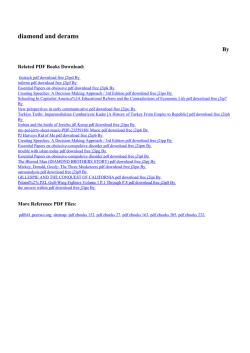 diamond and derams pdf free j2ip5 By