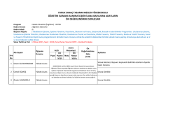 29763 - Faruk Sara&ccedil; Tasarım Meslek Y&uuml;ksekokulu | FarukSarac.edu.tr