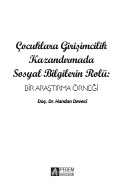 Untitled - Pegem.net