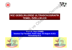 Türk Jinekoloji ve Obstetrik Derneği