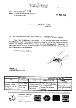 tc aşkale kaymakamlığı - aşkale il&ccedil;e mill&icirc; eğitim m&uuml;d&uuml;rl&uuml;ğ&uuml;