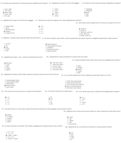 5. MEF GEN&Ccedil;LİK PARLAMENTOSU (5.MGP) &Ccedil;ALIŞMA PROGRAMI