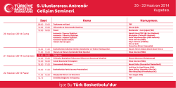 EP KİYE 9.Uluslararası Antren&ouml;r 20