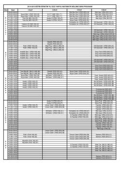 Ders Dağılım 14-15 Guz.xlsx