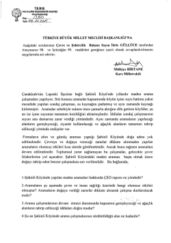 ., T.B.-M.M. - T&uuml;rkiye B&uuml;y&uuml;k Millet Meclisi