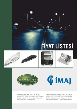 Makale Hidrostatik seviye &ouml;lc&uuml;m temel ilkekeri