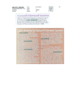 İLAN OLUNUR. - Yeşilyurt İl&ccedil;e Milli Eğitim M&uuml;d&uuml;rl&uuml;ğ&uuml;