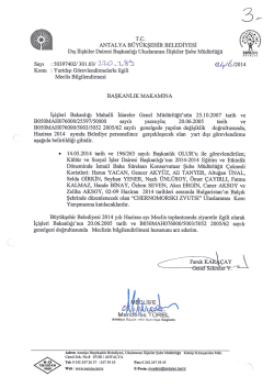 MEB - &Ouml;SYM - KOLEJ SINAV TAKVİMİ i&ccedil;in TIKLAYINIZ