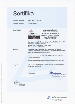 G&uuml;nl&uuml;k Fiyat Listemiz