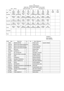29539 29539 29539 29539 29540 İlk ve Acil Yardım 29540 İlk ve