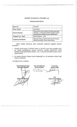 Piyasa Yapıcılı S&uuml;rekli M&uuml;zayede Y&ouml;ntemiyle İşlem