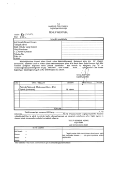 Antalyada Bitkisel Atık Yağ Toplayan Firmalar