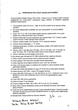 T.C. DİCLE &Uuml;NİVERSİTESİ ZİRAAT FAK&Uuml;LTESİ DEKANLIĞI G&ouml;rev