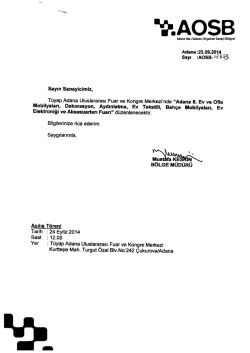 HIMSS T&uuml;rkiye 2015 Konferansı