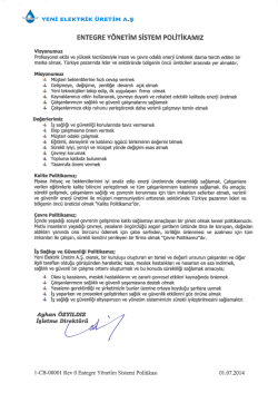 M&uuml;d&uuml;rl&uuml;ğ&uuml;m&uuml;z&uuml;n konu ile ilgili 20/03/2015 tarih ve 3054496 sayılı