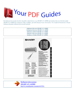 Eki İndir - Trabzon Kanuni Eğitim ve Araştırma Hastanesi