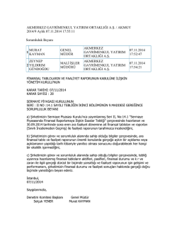 Biga Anadolu Lisesi-1.Oturum.XLS - Biga İl&ccedil;e Milli Eğitim M&uuml;d&uuml;rl&uuml;ğ&uuml;