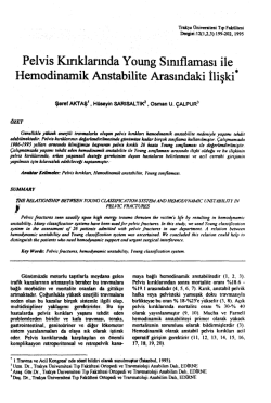 Deneme ihale dosyası - CU Faculty of Dentistry