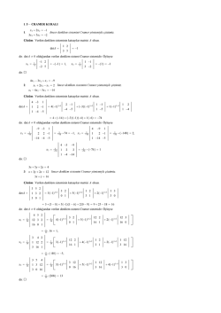 Aylık B&uuml;lten - Şeker Yatırım