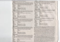 Kronik Tinnitus &ndash; Bir Kullanma Kılavuzu