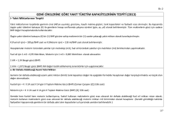 SULAMA SİSTEMİ (ALT YAPISI HARİ&Ccedil;) TESİS İŞİ