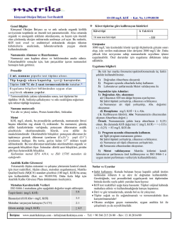 S&uuml;rd&uuml;r&uuml;lebilir m&uuml;kemmellik stratejileri KalDer`in 25 yıllık birikimiyle