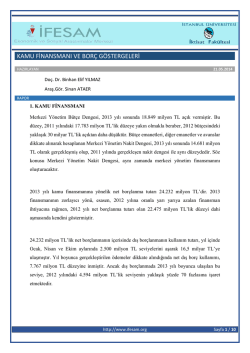 BKM Sevgililer Günü Bülteni - Bankalararası Kart Merkezi