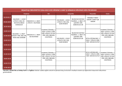 Anayasa Hukuku Dersi (Tek Numaralı &Ouml;ğrenciler) Pratik &Ccedil;alışması