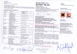 Bu Benim Eserim, İl Çalışma Grubu Tarafından Bölge Çalışma