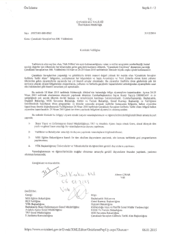 A&Ccedil;IK &Ouml;ĞRETİM LİSESİ DERS YOKLAMA