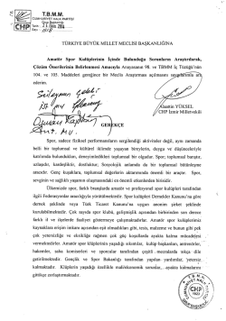 CV İ&ccedil;in Tıklayınız. - Sinop &Uuml;niversitesi