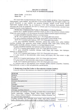 S&ouml;zleşmeli İnfaz ve Koruma Memurluğu Sınavı