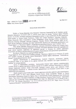 Hizmeti&ccedil;i Eğitim Faaliyeti (&Ouml;NEMLİ - G&Uuml;NL&Uuml;)