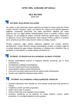 27/03/2015 Tarihli Kare/Lama/Silme Stok Listesi (OSMANİYE)