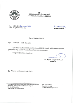 se&ccedil;im g&ouml;revli isim formu - Kurtalan İl&ccedil;e Milli Eğitim M&uuml;d&uuml;rl&uuml;ğ&uuml;