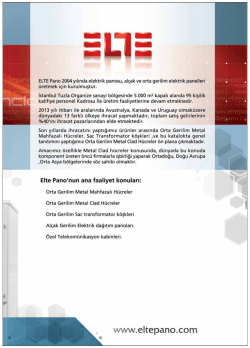 KİŞİSEL BİLGİLER Adı Soyadı Mine &Ouml;ZKİL &Uuml;nvan Ziraat M&uuml;hendisi