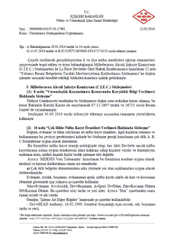 Taşımalı Eğitim - reyhanlı il&ccedil;e mill&icirc; eğitim m&uuml;d&uuml;rl&uuml;ğ&uuml;