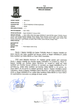 Aksam Listesi (23.03.2015)