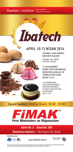 FİMAK copy - Fimak Makina