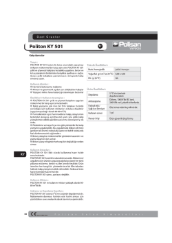 Politon KY 501