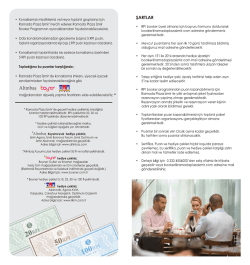 Detaylı Bilgi için Lütfen Tıklayınız