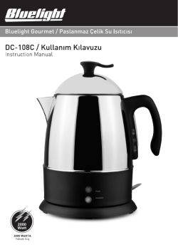 Kullanım klavuzunu indir