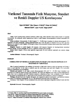Full Text (PDF) - Balkan Medical Journal