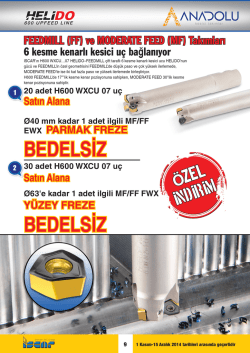 AN/DOLU - anadolu kesici