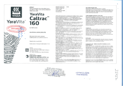 Caltrac 160 - Sumi Agro Turkey
