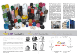 MEPLAST sekt&ouml;rdeki tecr&uuml;besiyie aerosoi kapakiar başta oimak