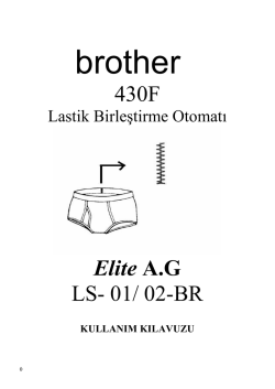 430F Elite A.G LS- 01/ 02-BR